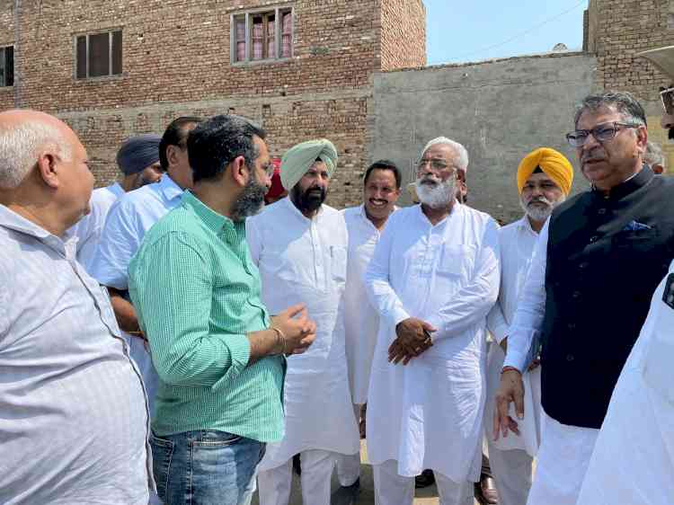 ‘Nasha Mukt Punjab Yatra’ to become a people’s movement to save youth: Kewal Singh Dhillon