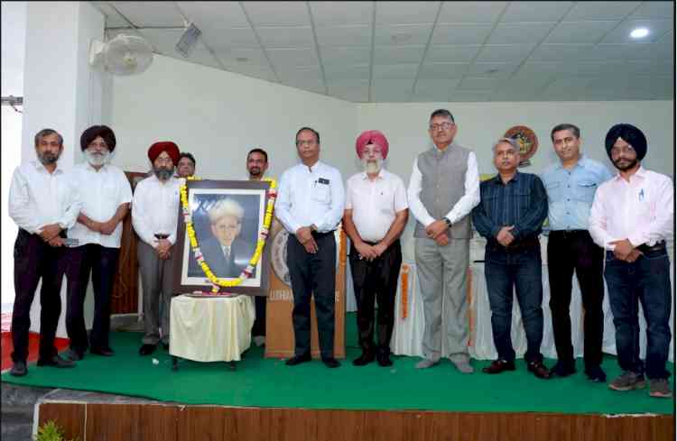 59th Engineers Day Celebrated with Zeal by Institution of Engineers (India), Ludhiana