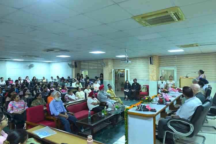 Panjab University Organises International Workshop on “Advances in Functional Genomics and Gene Editing”