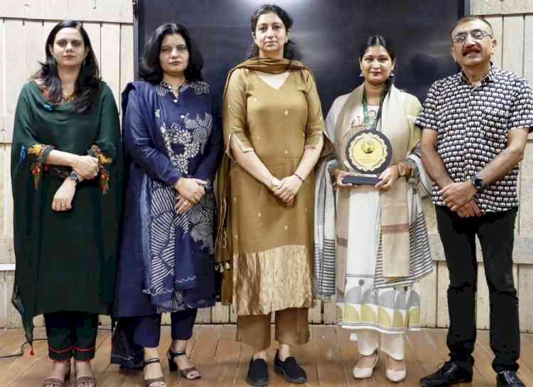 Women Must Put Health First: SUPVA Registrar Dr Gunjan