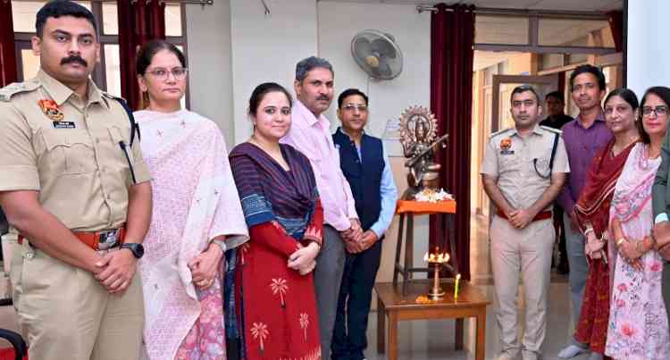 Drugs Take Toll on Youth, Families and Future: Rohtak SP