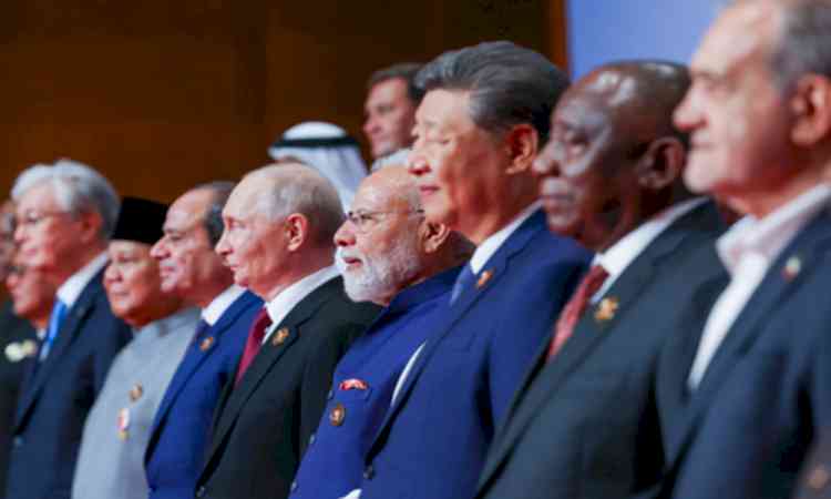 India scored major diplomatic win by steering BRICS nations towards consensus 