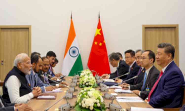 Any 'boundary cooperation' between China and Pakistan concerning Indian territories completely unacceptable: MEA 