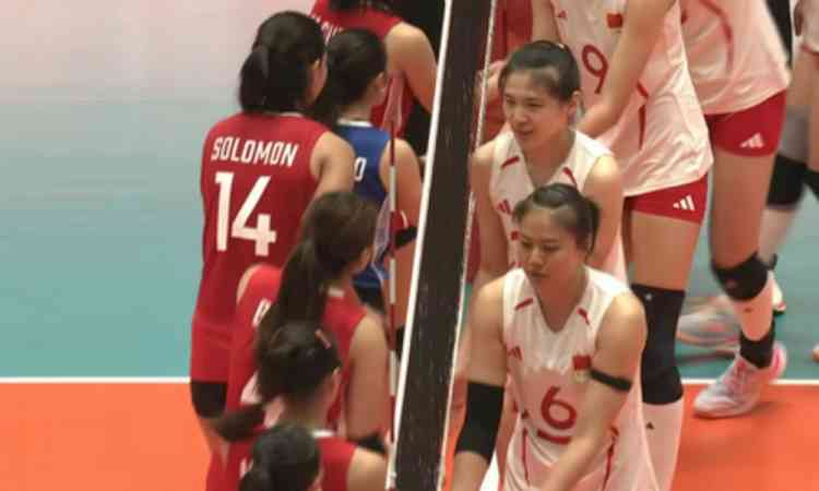 Asian Games: China wins women's volleyball opener; Vietnam, Korea, Thailand, Japan also win