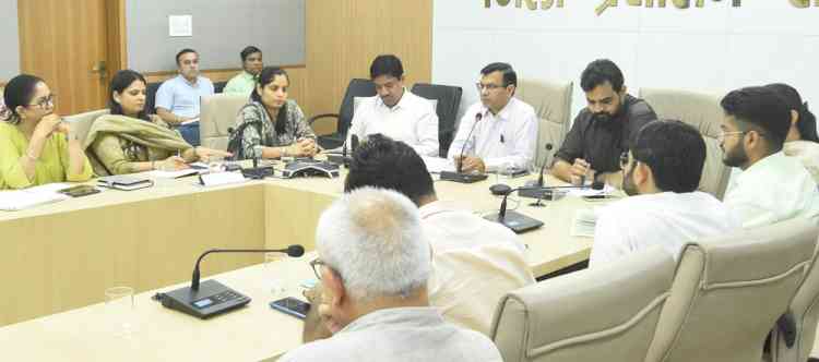 17 सितंबर को डेढ़ लाख दीयों से रोशन होगा रोहतक, सेवा संकल्प अभियान का होगा भव्य आगाज