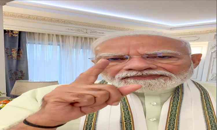 PM urges top CEOs to participate in next phase of India's semiconductor growth