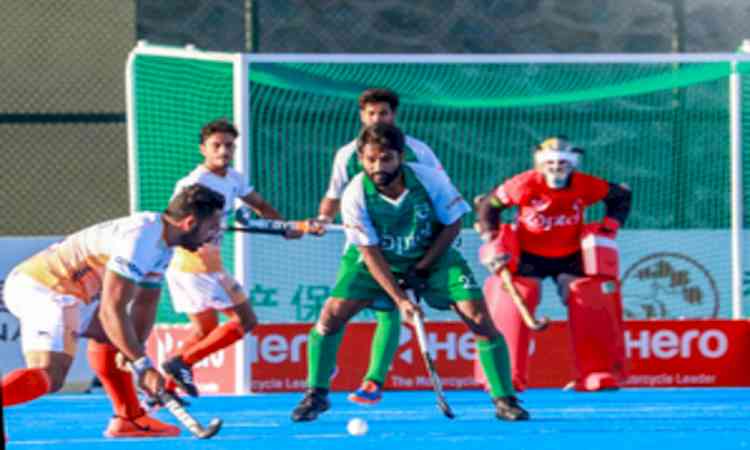 Pakistan seeks neutral venue for its matches in Asian Champions Trophy to be played in Punjab