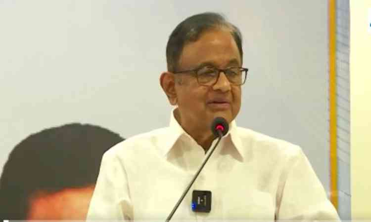 5 Congress MPs, including P Chidambaram, supported MDR framework for UPI in Parliament