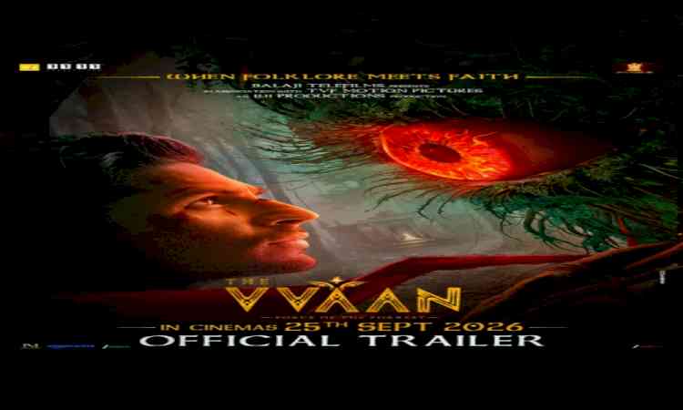 ‘The Vvaan’ trailer starring Sidharth Malhotra, Tamannaah sets the stage for enchanting folklore deep in forest