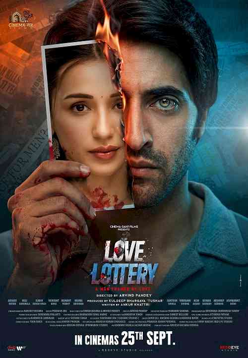 ‘Love Lottery’ Now Set to Reveal the Untold Answers Behind Modern Relationships on 25 September 