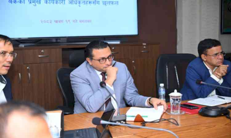 Nepal Finance Minister to visit India, seek support for post-flood reconstruction