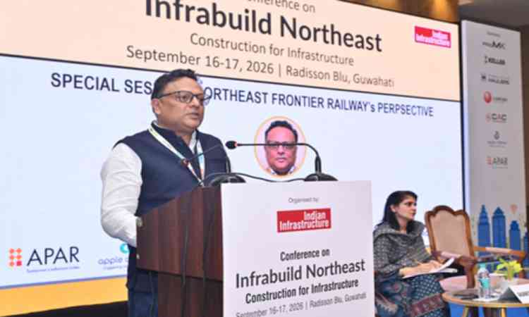 Northeast Frontier Railway undertakes over 1,800 km of railway projects worth Rs 96,000 crore