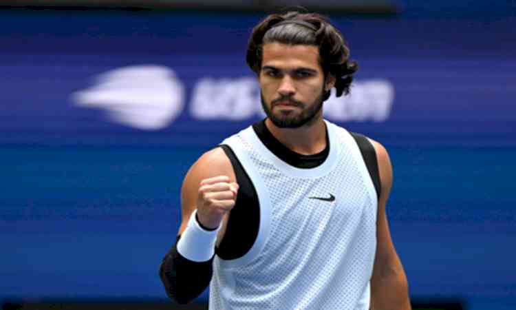 Alcaraz joins Sinner, Zverev in sealing berths to ATP Finals