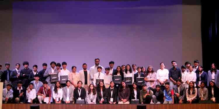 Greenwood High Bannerghatta Hosts Startup Weekend in Collaboration with Masters’ Union University