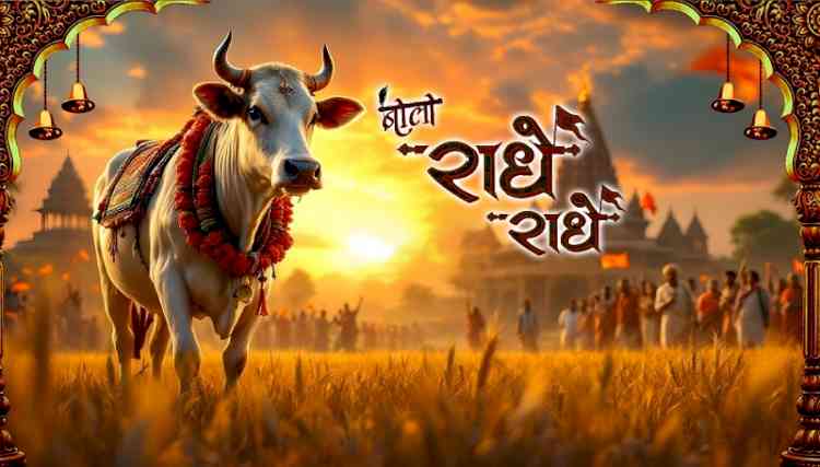 ‘Bolo Radhe Radhe’ to Showcase India’s Unique Story