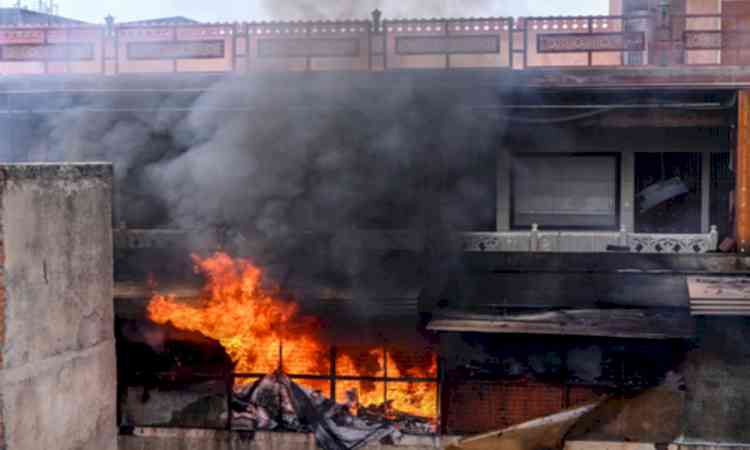 Jaipur fire: Kishanpole MLA questions fire NOCs; claims safety systems not checked in nearly 3 years