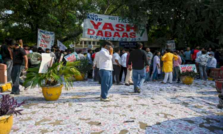 DUSU elections: 2.75 lakh students likely to vote amid high security tomorrow