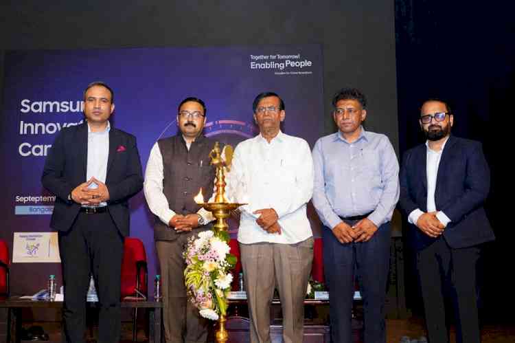 Samsung launches Samsung Innovation Campus 2026 in Karnataka to Build an AI-ready Future, to Train 2000 Students