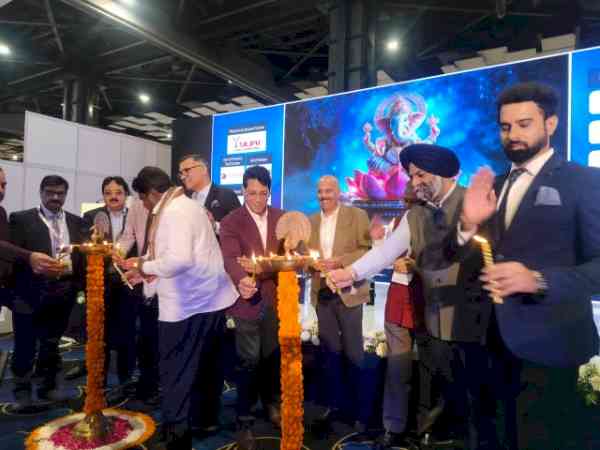 CICU Vice President Didarjit Singh Lotey Joined Inaugural Session at Tools & Equipment Expo 2026 in New Delhi