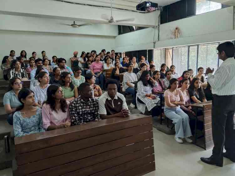Panjab University Organises Awareness Programme for Students on Alcohol and Drug Dependency; Peer Support Can Become a Powerful Force for Recovery