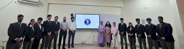 Panjab University UIAMS ECRC Unveils New Logo as Part of its Rebranding Initiative