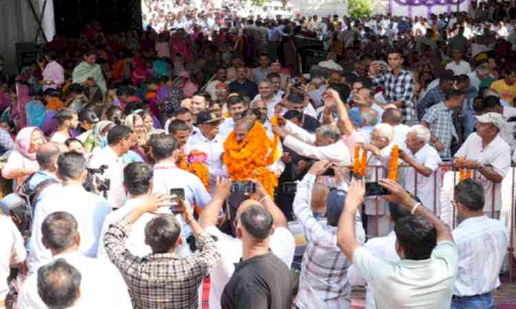 We protected state’s interests in Kishau project, says Himachal CM