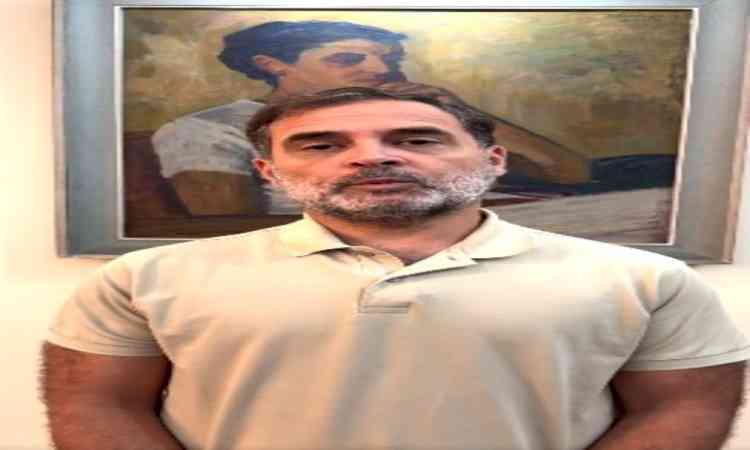 Rahul Gandhi sets political pitch for Indore visit, attacks MP government 