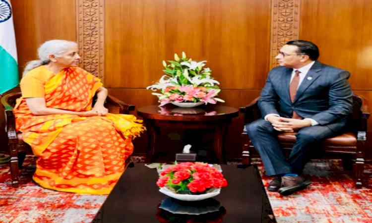 Nepal, India discuss post-flood reconstruction, trade, energy and connectivity to deepen economic partnership