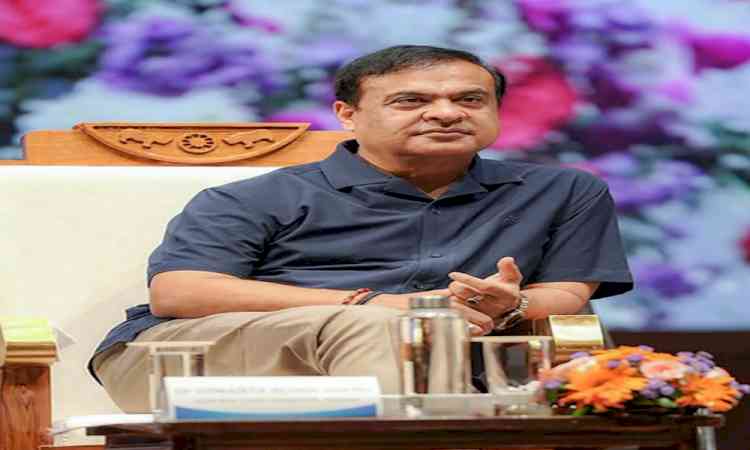 Assam CM disburses Rs 278 crore to 82,219 entrepreneurs, pushes youth towards self-reliance