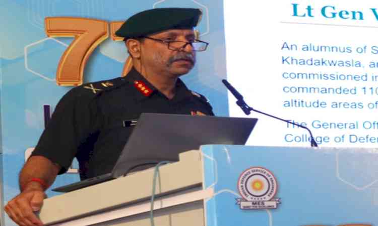 Military Engineer Services chief stresses ethics, accountability