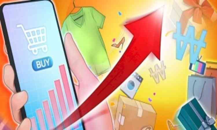 India’s online retail market to cross $90 bn in CY26 amid strongest festive season in five years
