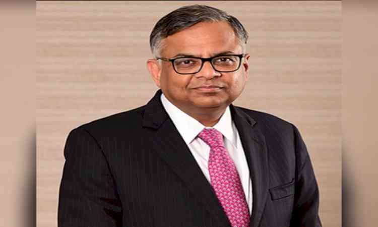 Tata Sons confirms N Chandrasekaran’s reappointment as Chairman for another 5 years