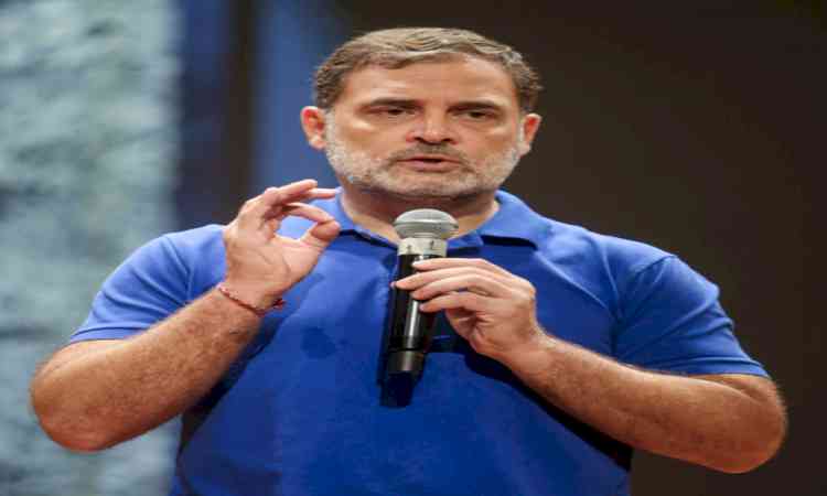 Rahul Gandhi flags deaths of over 30 tribal children in Balaghat, slams MP govt