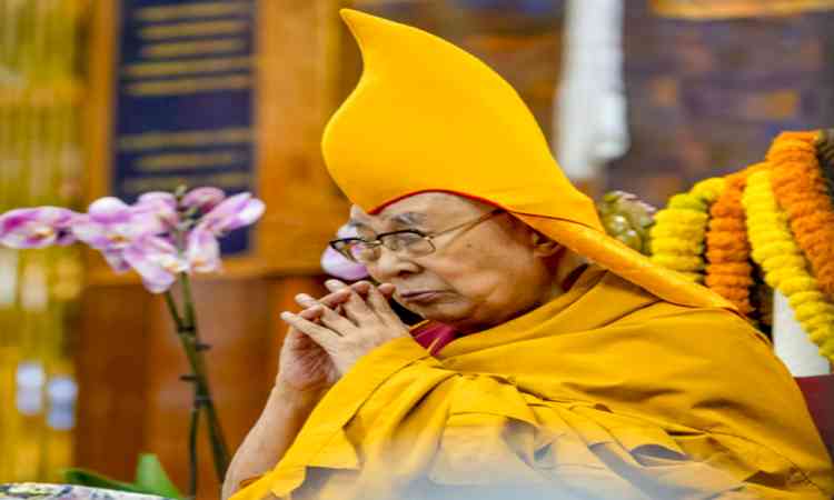 'I congratulate you on India's emergence as strong nation': Dalai Lama greets PM Modi on 76th birthday