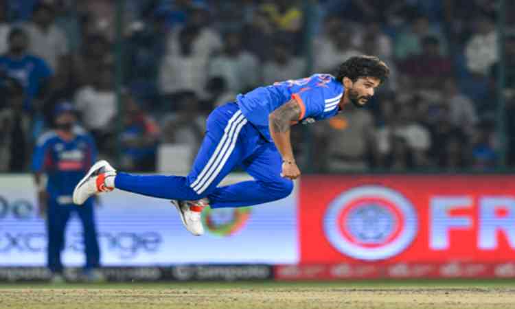 3rd T20I: Reddy, Bishnoi pick three each as India beat Afghanistan by 127-runs, seal series 3-0