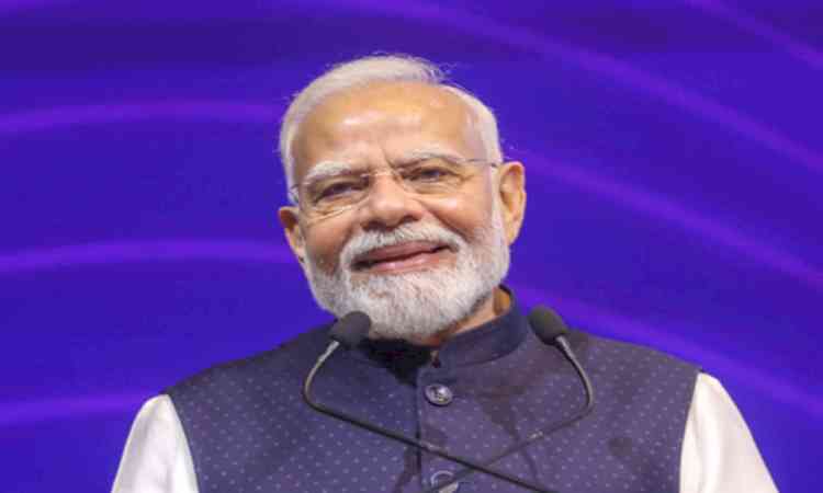 PM Modi thanks world leaders for greetings on his 76th birthday