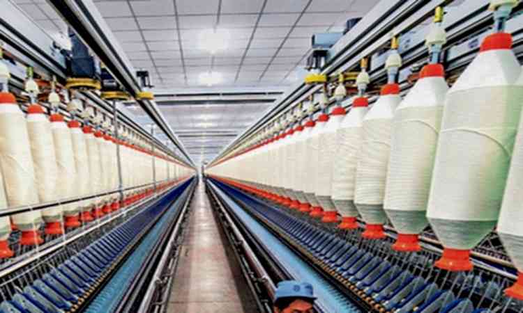 India’s textile exports rise 16.1 pc to Rs 29,776 crore in August