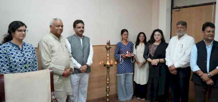 सकारात्मक पत्रकारिता ही राष्ट्र आराधनाः पवन जिंदल
