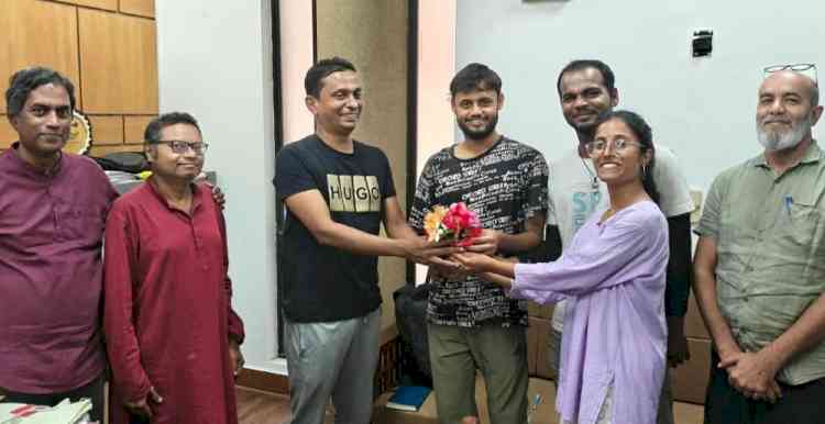 सुपवा छात्रों को 40 दिन थिएटर की बारीकियां सिखाएंगे श्रीलंकाई विशेषज्ञ