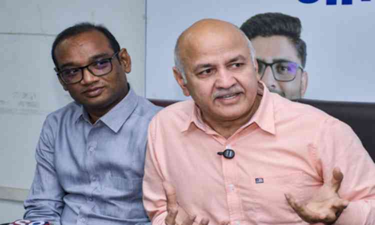 AAP to kick off Punjab door-to-door campaign from Dhuri ahead of polls: Manish Sisodia