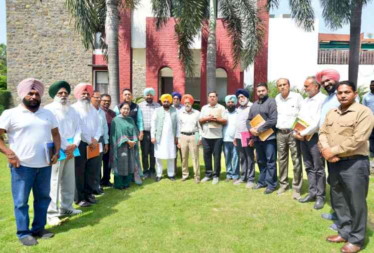 Major Festive Gift For Punjab Govt's 8 Lakh Employees & Pensioners; Bhagwant Mann Govt Increases DA To 50%