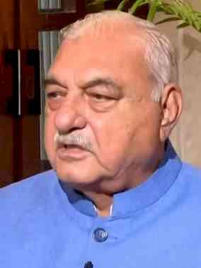 Hooda to Cover 50 Villages in 8 Days; Set for Political Outreach Blitz