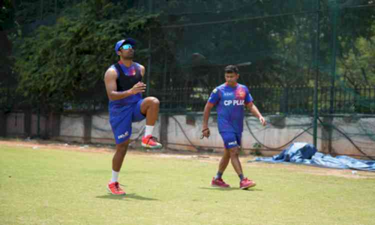 Punjab Kings wrap up four-day off-season conditioning camp in Bengaluru