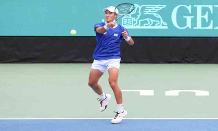 Davis Cup: India trail Korea 0-2 after Suresh, Nagal suffer comeback defeats