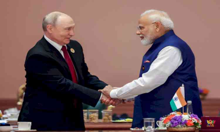 India, Russia set to deepen defence ties with focus on technology sharing, joint production: Report