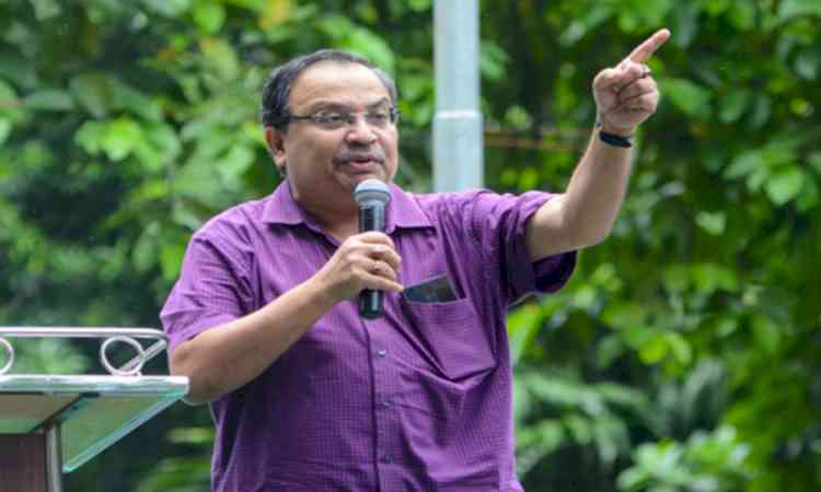 'Farce election': Oppn attacks BJP after Congress Nandigram candidate's arrest