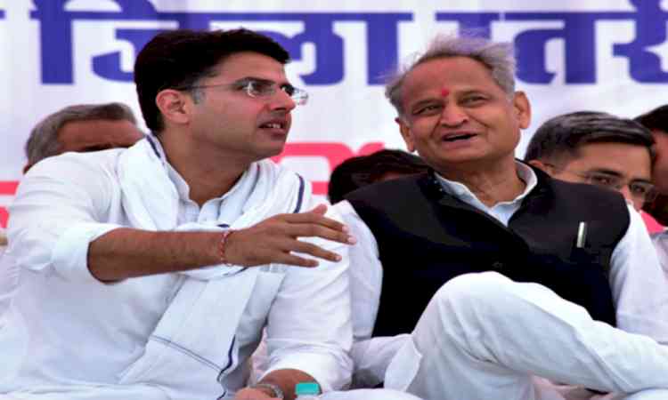Beyond civic poll numbers: Rajasthan Congress leadership battle in focus again