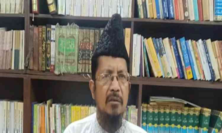'Not needed anymore': Maulana Shahabuddin Razvi Bareilvi on reservation debate
