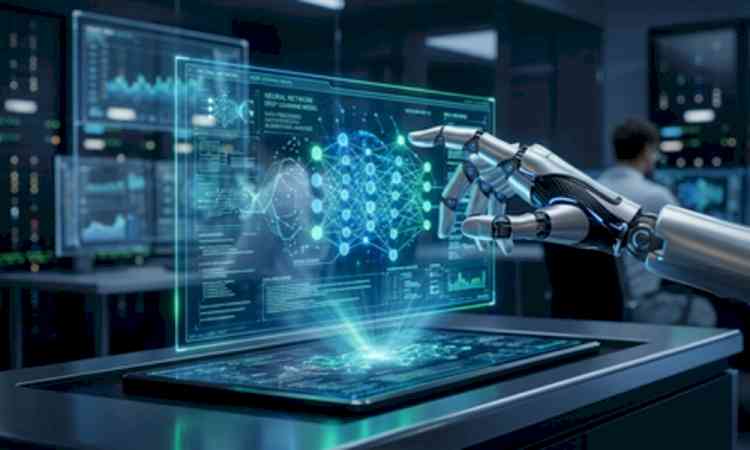 India's IT software exports rise 9.5 pc to cross $239 bn in 2025-26