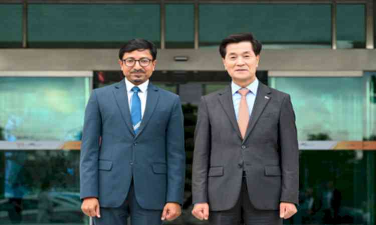 South Korea: Indian envoy discusses opportunities to strengthen cultural exchanges with Miryang's Mayor